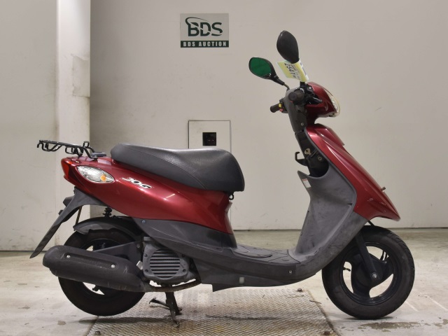 Yamaha JOG 50 2017
