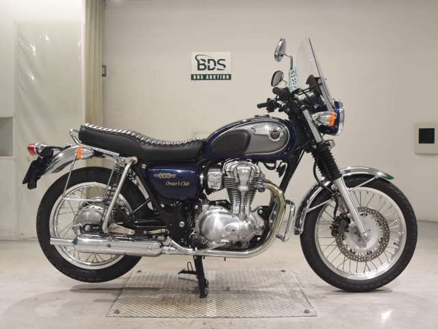 Kawasaki W800 2014