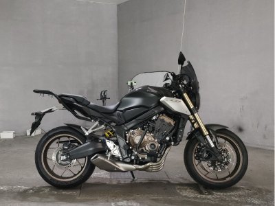 Honda CB650R 2021