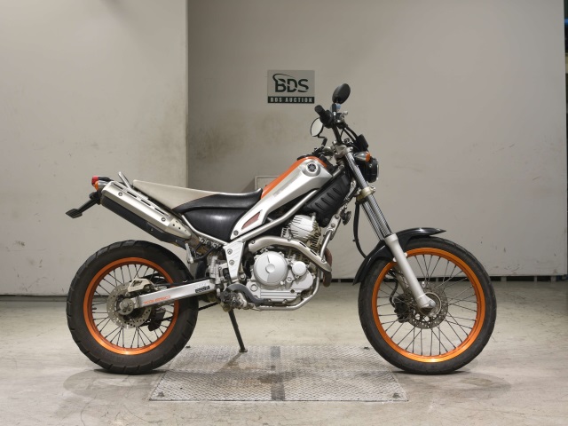 Yamaha TRICKER 2010