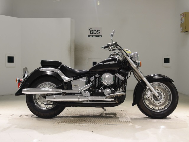 Yamaha DRAGSTAR XVS400 CLASSIC 2003