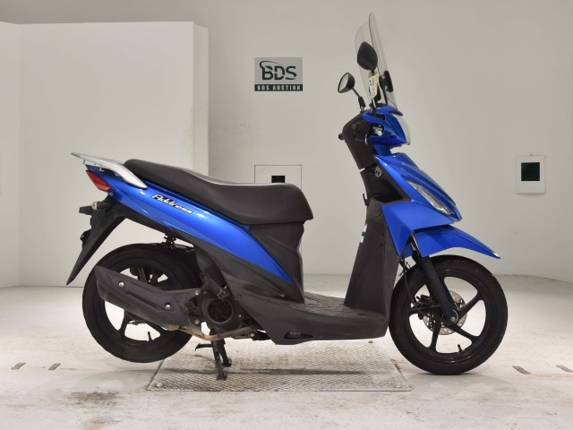 Suzuki ADDRESS V110