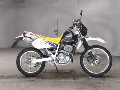 Suzuki DJEBEL250XC