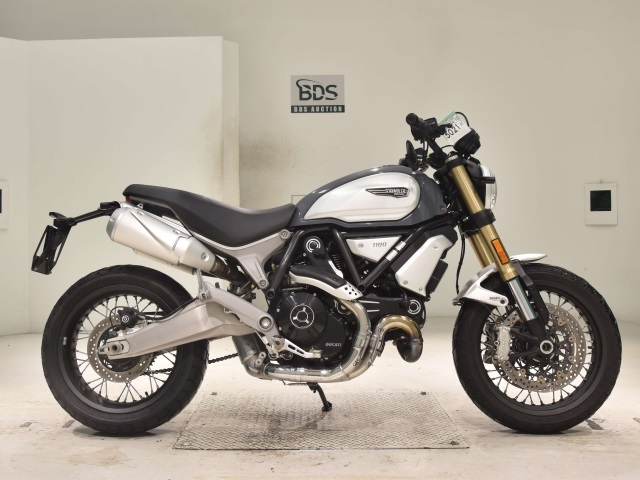 Ducati SCRAMBLER 1100 2020