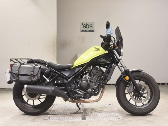 Honda REBEL CMX250 2017