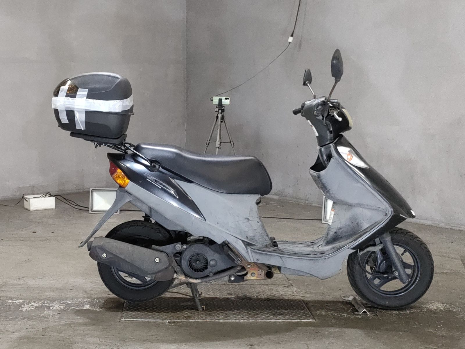 Suzuki ADDRESS V125