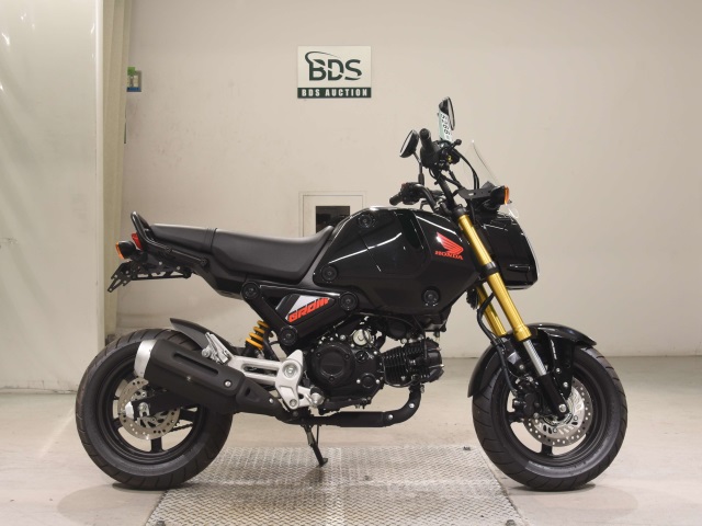 Honda GROM-2 2023