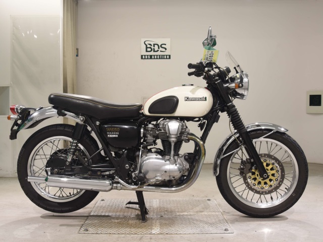Kawasaki W650 2001