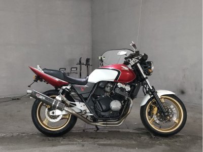 Honda CB400SFV 2006