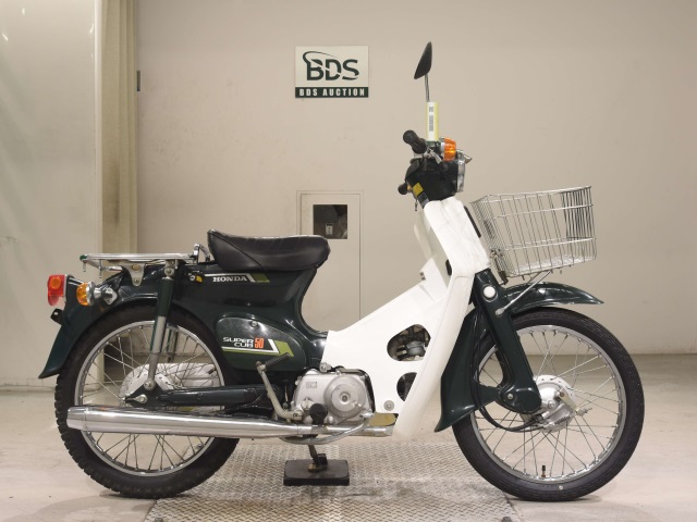 Honda C50 1988
