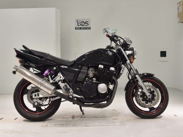 Yamaha XJR400 2008