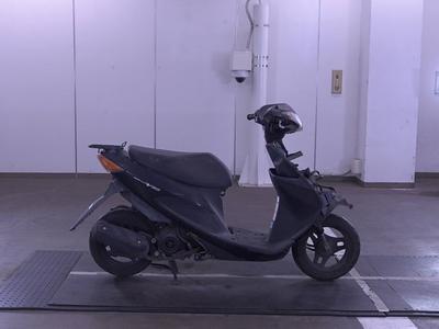 Suzuki ADDRESS V50