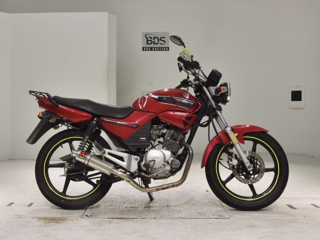 Yamaha YBR125 2012