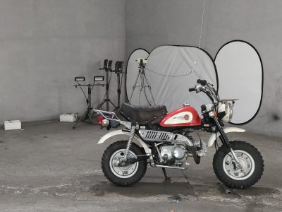 Honda MONKEY 2000