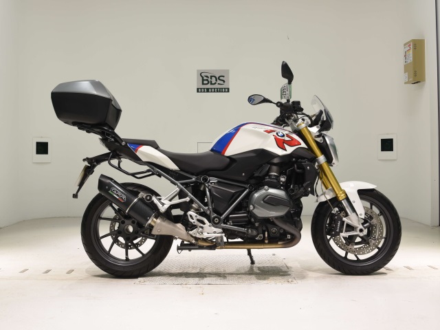 BMW R1200R 2016