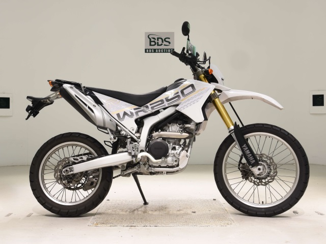 Yamaha WR250R 2015