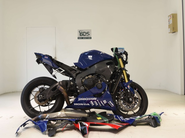 Honda CBR1000RR 2019