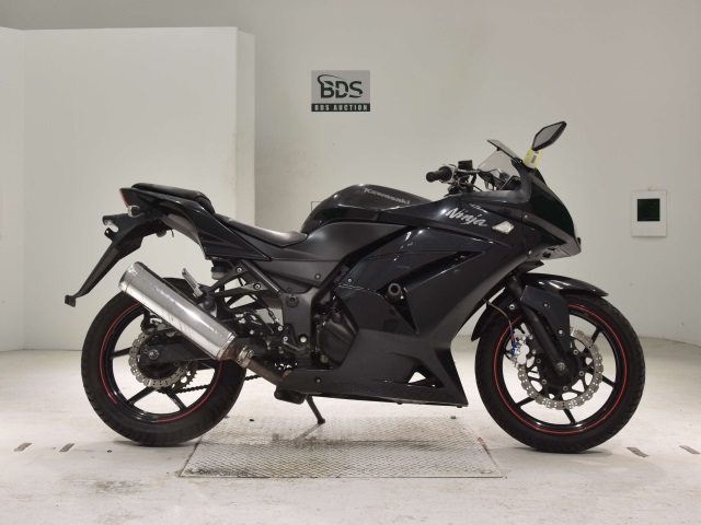 Kawasaki NINJA250R 2012