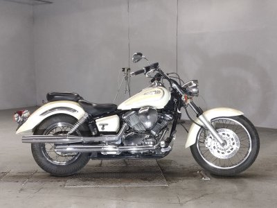 Yamaha DRAGSTAR XVS250