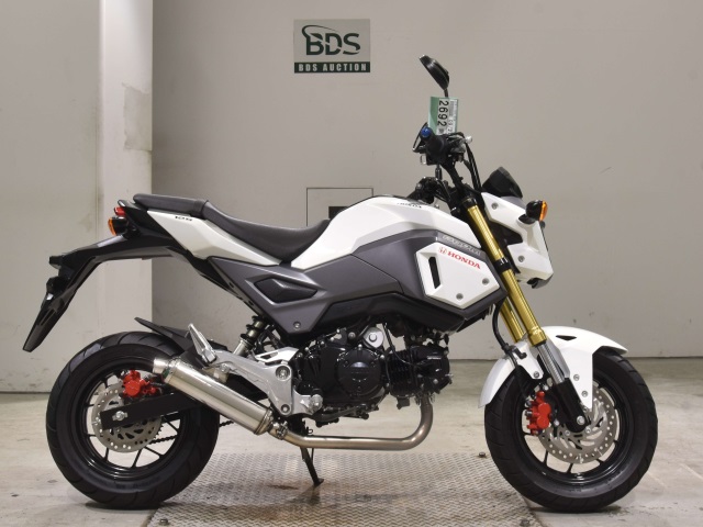 Honda MSX125 GROM 2016