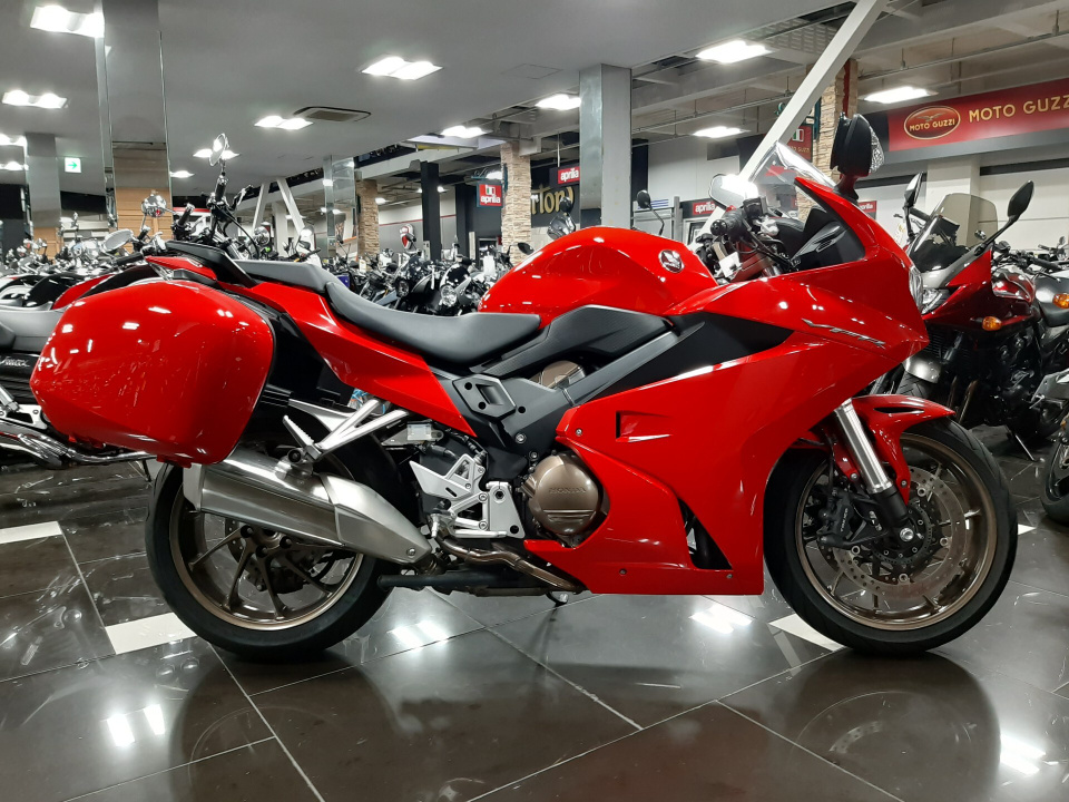 Honda VFR800F 2017