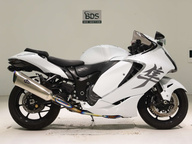 Suzuki GSX1300R HAYABUSA 2023