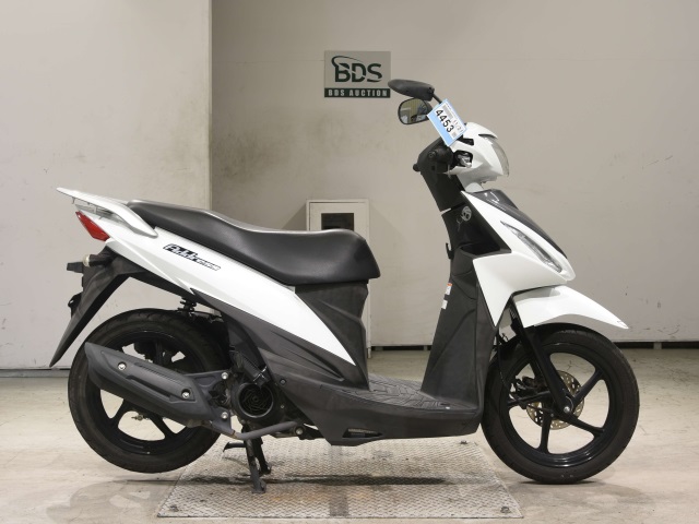 Suzuki ADDRESS V110