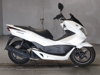 Honda PCX125 2015