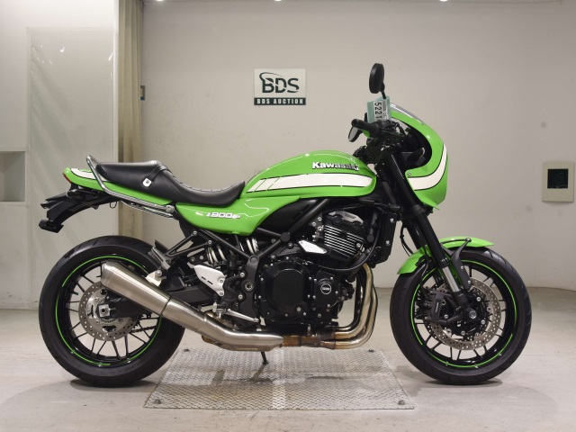 Kawasaki Z900RS CAFE 2019