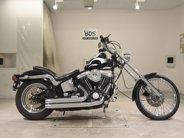 HD SOFTAIL FXSTC1340 1992