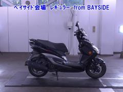 Yamaha CYGNUS125XSR 2013