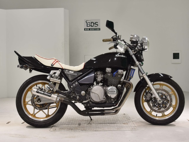 Kawasaki ZEPHYR400 1991