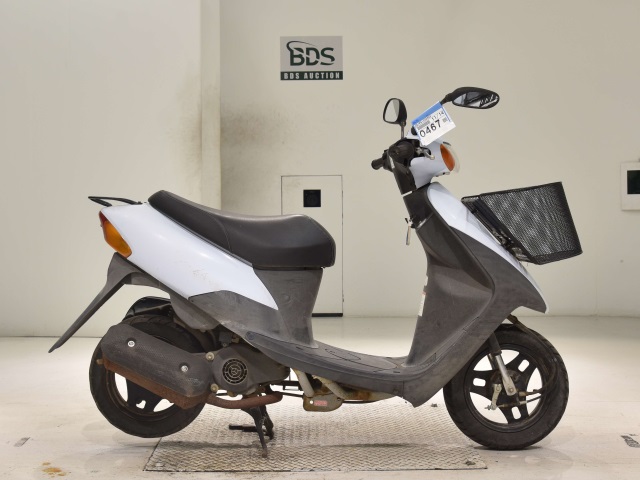 Suzuki LETS2