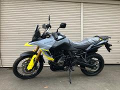 Suzuki v-strom800de