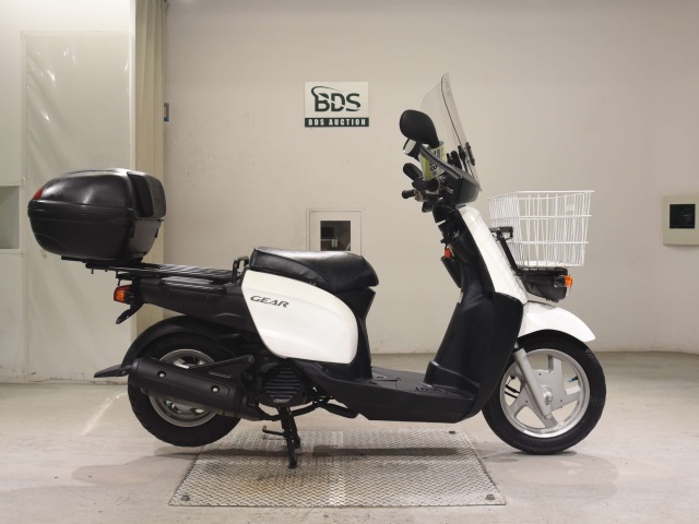 Yamaha GEAR 2008
