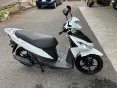 Suzuki ADDRESS V110
