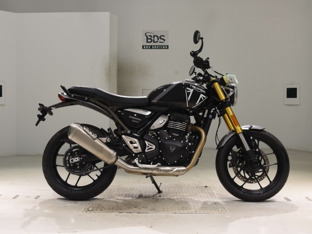 Triumph speed 400 2024