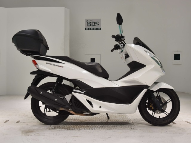 Honda PCX150 2015