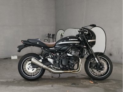 Kawasaki Z900RS CAFE 2022
