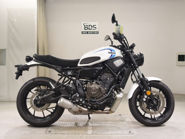 Yamaha XSR700-2 2023