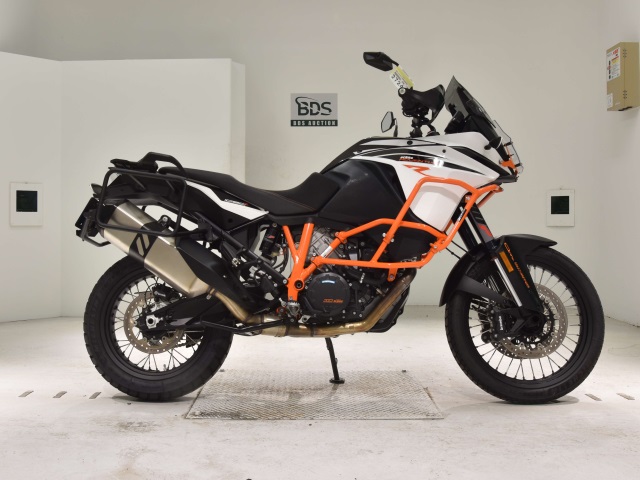 KTM 1090 ADVENTURE R 2020