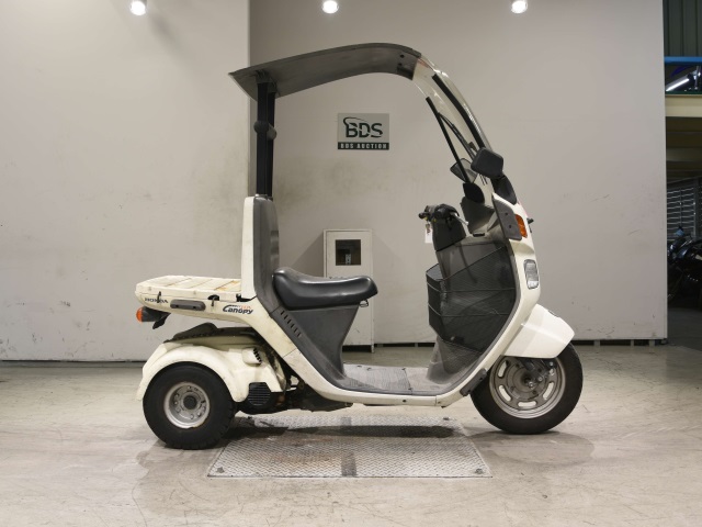 Honda GYRO CANOPY 2002