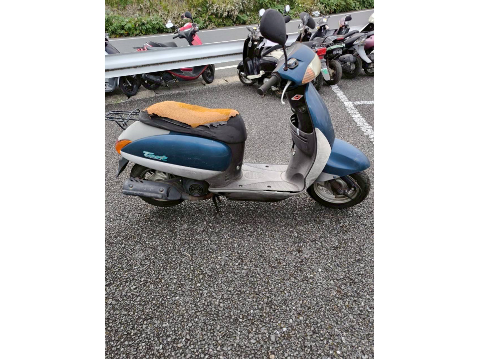 Honda TACT125 1999