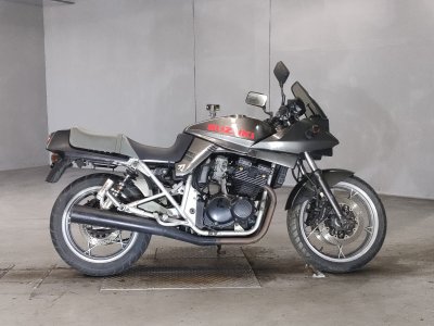 Suzuki GSX400S KATANA 1992