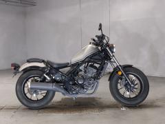 Honda REBEL CMX250 2017
