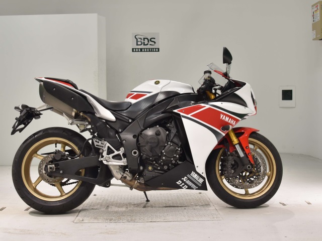Yamaha YZF-R1 2011