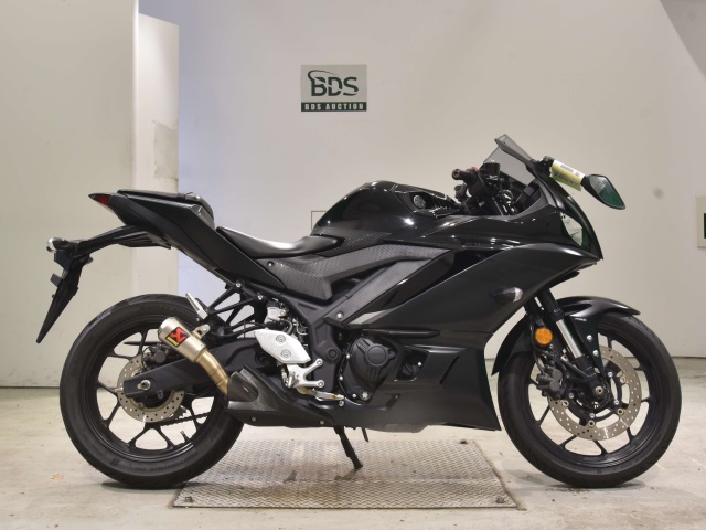 Yamaha YZF-R3 2021