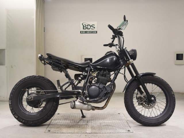 Yamaha TW200 2001