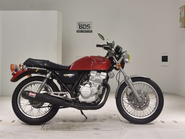 Honda GB250 CLUBMAN 1997
