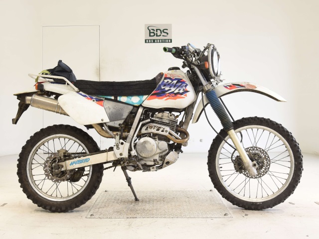 Honda XR250 BAJA 1995